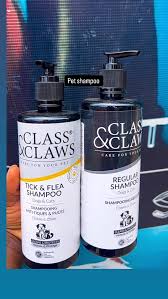 class & claw